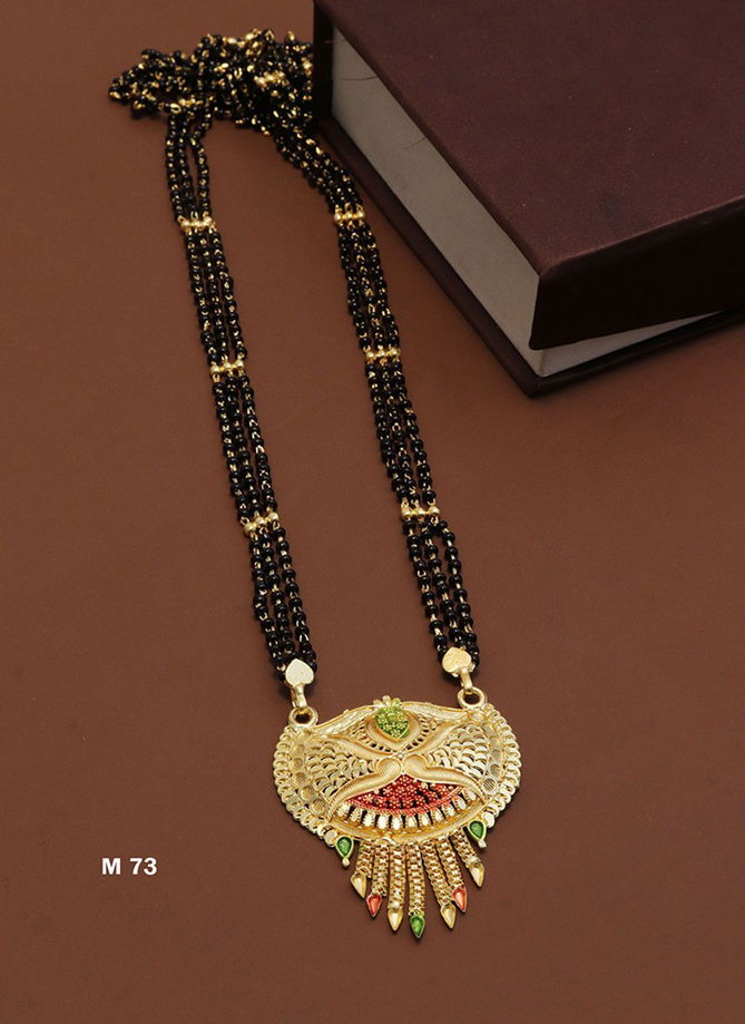 TEW New Designer Latest Long Mangalsutra Collection